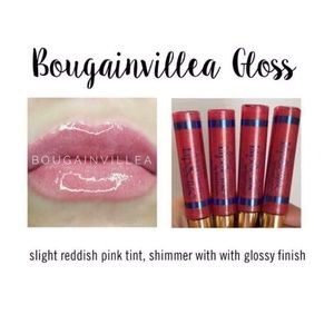 Lipsense Sealed Bougainvillea Gloss
